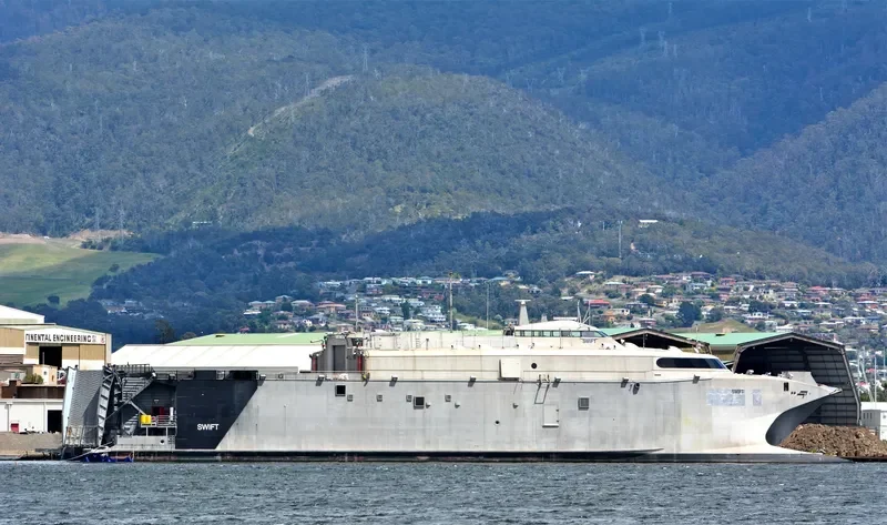 SWIFT 1 General Cargo IMO 9283928 photo 8