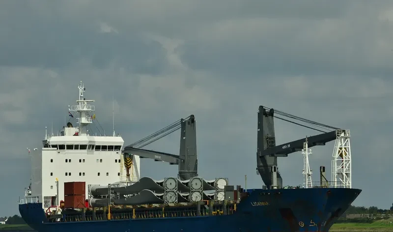 ABB BENTJE General Cargo IMO 9283954