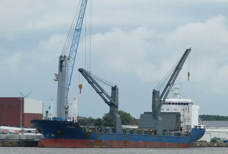 ABB BENTJE General Cargo IMO 9283954 photo 3