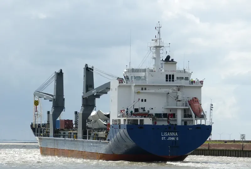 ABB BENTJE General Cargo IMO 9283954 photo 4