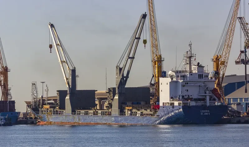ABB BENTJE General Cargo IMO 9283954 photo 5