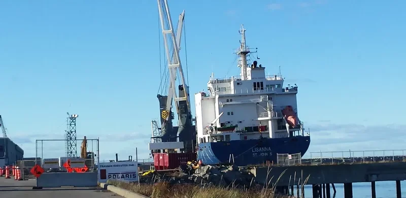 ABB BENTJE General Cargo IMO 9283954 photo 6