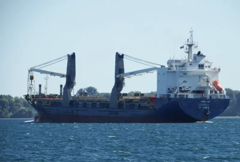 ABB BENTJE General Cargo IMO 9283954 photo 7