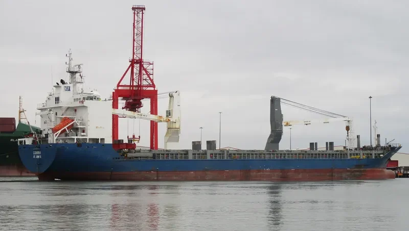 ABB BENTJE General Cargo IMO 9283954 photo 8