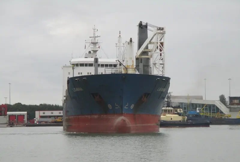 ABB BENTJE General Cargo IMO 9283954 photo 10