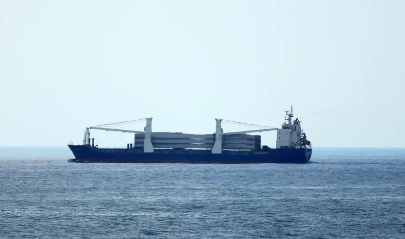 ABB ELKE General Cargo IMO 9283966