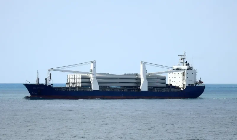 ABB ELKE General Cargo IMO 9283966 photo 2