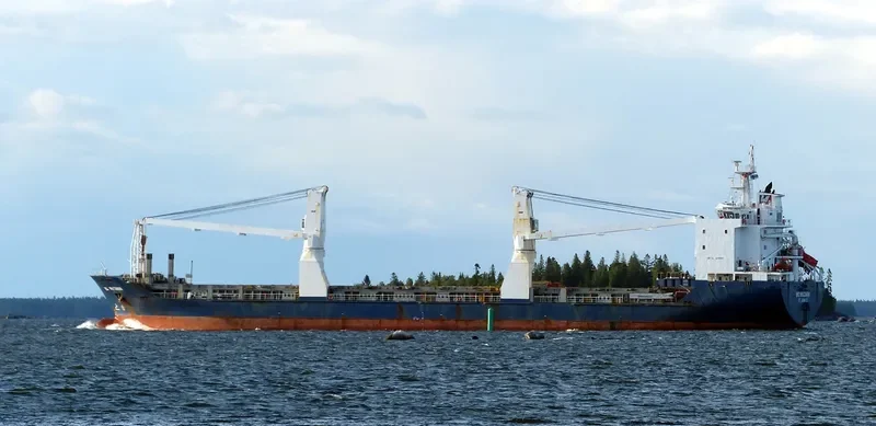 ABB ELKE General Cargo IMO 9283966 photo 3