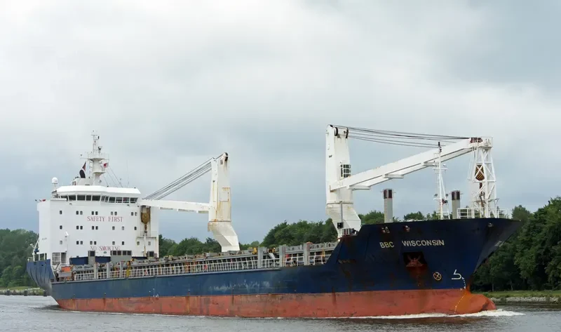 ABB ELKE General Cargo IMO 9283966 photo 4