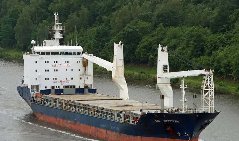 ABB ELKE General Cargo IMO 9283966 photo 5