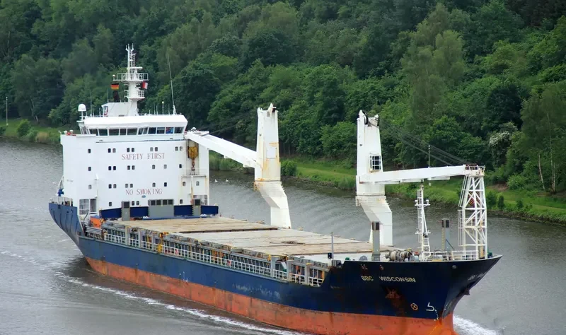 ABB ELKE General Cargo IMO 9283966 photo 6