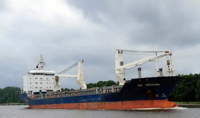 ABB ELKE General Cargo IMO 9283966 photo 7