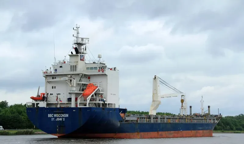 ABB ELKE General Cargo IMO 9283966 photo 8