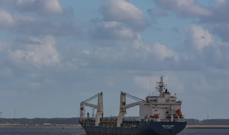 ABB ELKE General Cargo IMO 9283966 photo 9