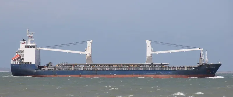 ABB ELKE General Cargo IMO 9283966 photo 10