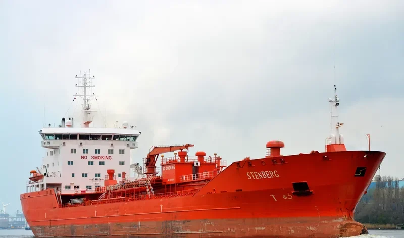 STENBERG Tanker IMO 9283978