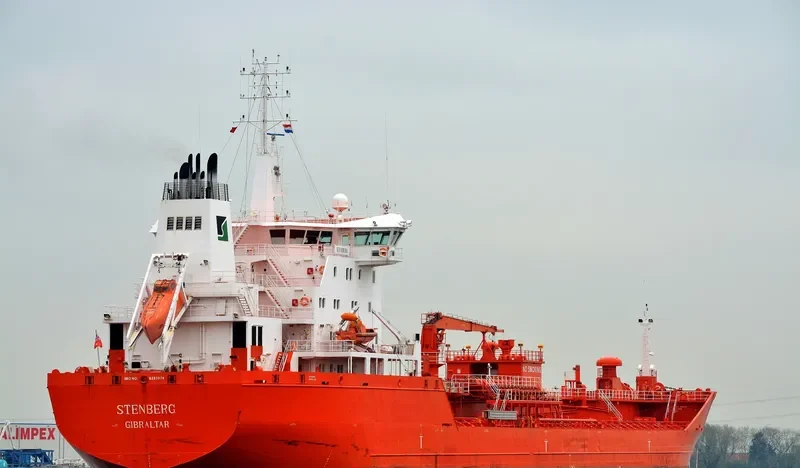 STENBERG Tanker IMO 9283978 photo 2
