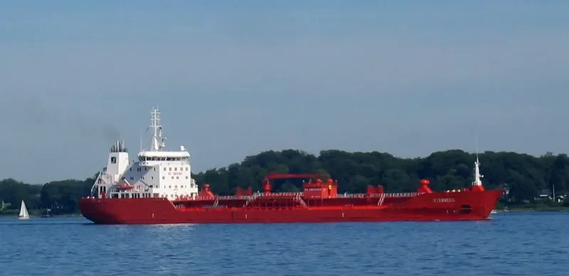 STENBERG Tanker IMO 9283978 photo 3