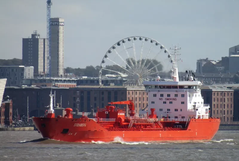 STENBERG Tanker IMO 9283978 photo 6