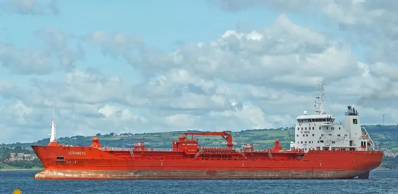 STENBERG Tanker IMO 9283978 photo 7
