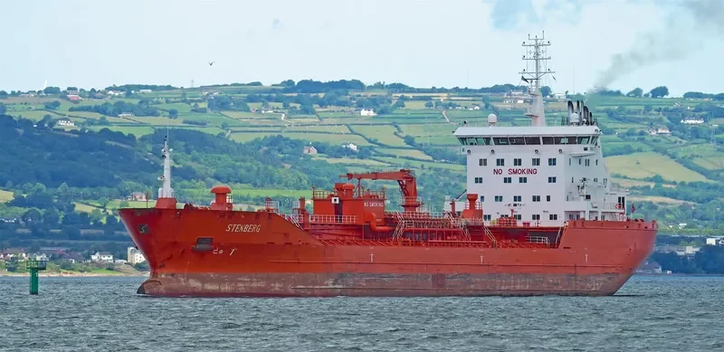 STENBERG Tanker IMO 9283978 photo 8