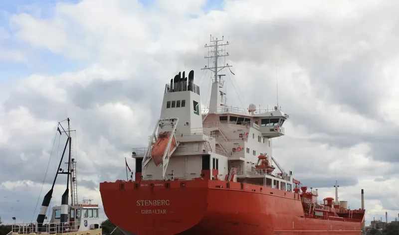 STENBERG Tanker IMO 9283978 photo 9