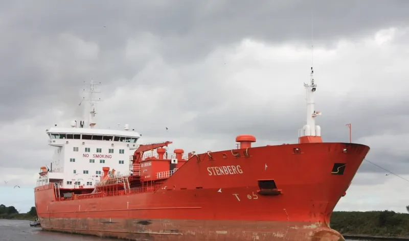 STENBERG Tanker IMO 9283978 photo 10