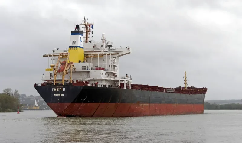 TAILWINDS Bulk Carrier IMO 9283992 photo 3