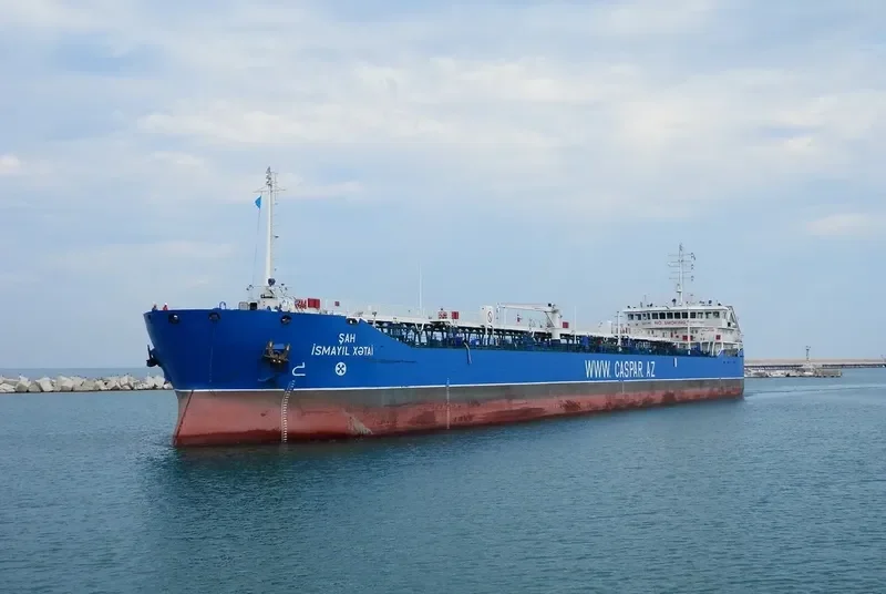 SHAH ISMAYIL KHATAI Tanker IMO 9284116