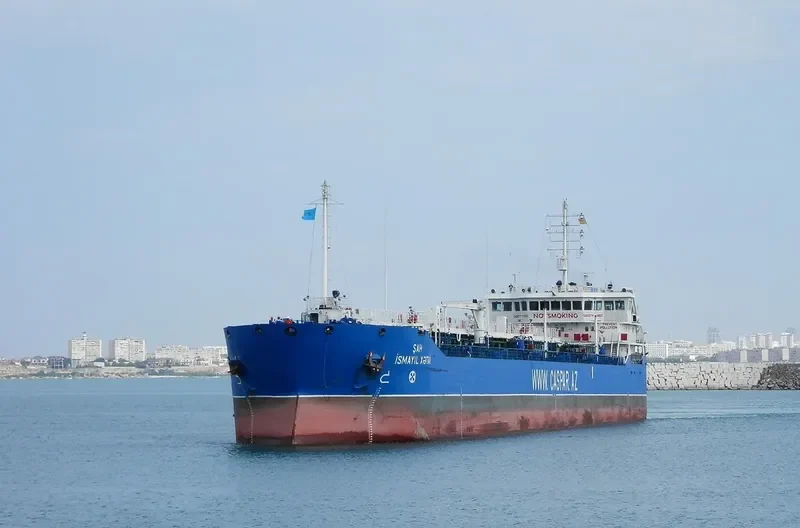 SHAH ISMAYIL KHATAI Tanker IMO 9284116 photo 2