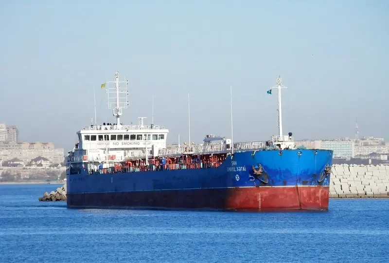 SHAH ISMAYIL KHATAI Tanker IMO 9284116 photo 4