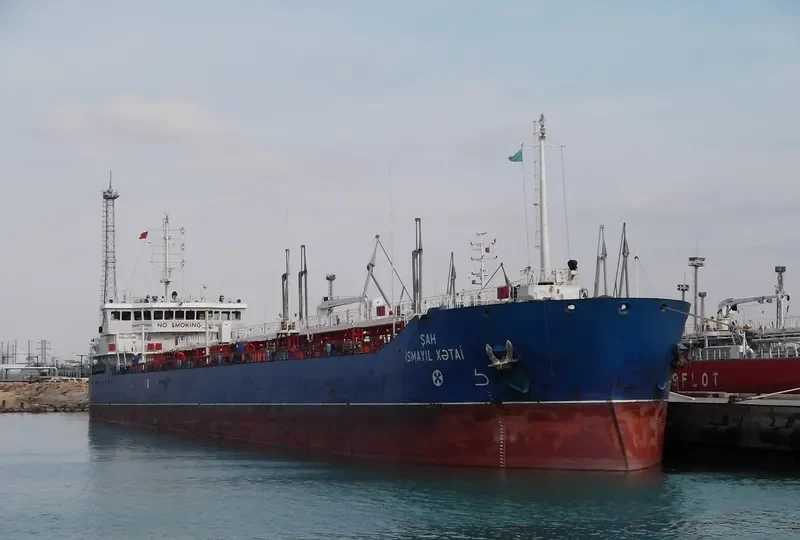 SHAH ISMAYIL KHATAI Tanker IMO 9284116 photo 5