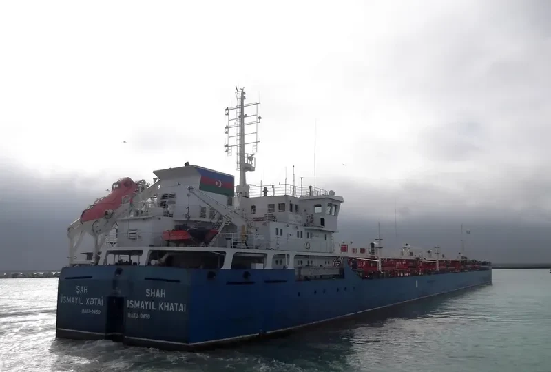 SHAH ISMAYIL KHATAI Tanker IMO 9284116 photo 6