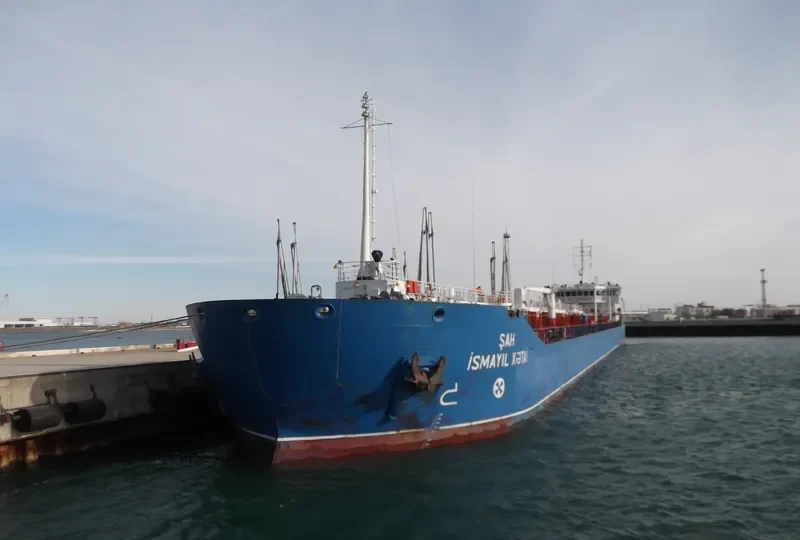 SHAH ISMAYIL KHATAI Tanker IMO 9284116 photo 7