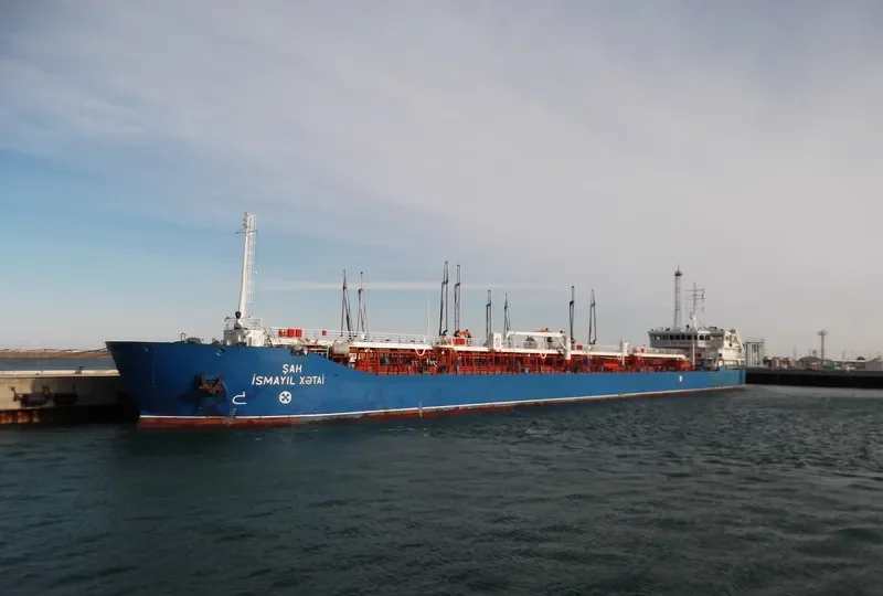SHAH ISMAYIL KHATAI Tanker IMO 9284116 photo 8