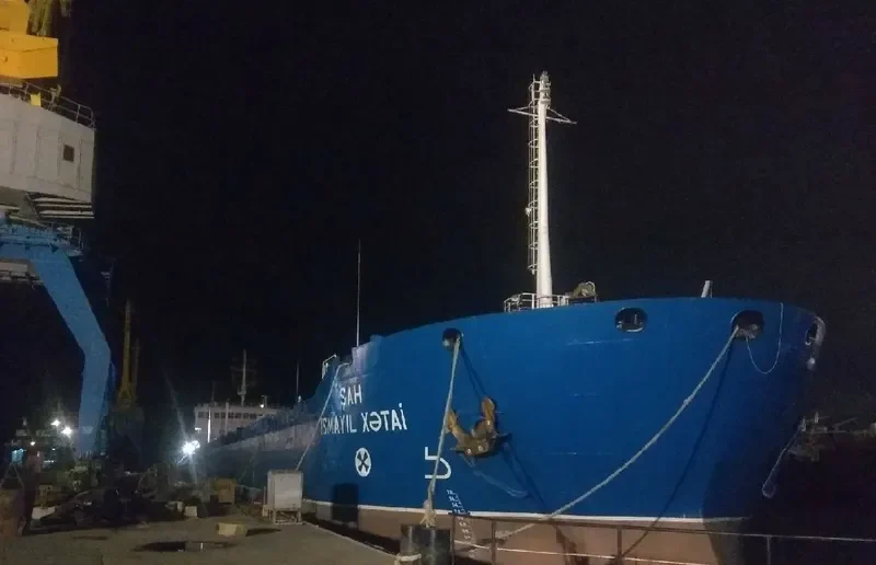 SHAH ISMAYIL KHATAI Tanker IMO 9284116 photo 10