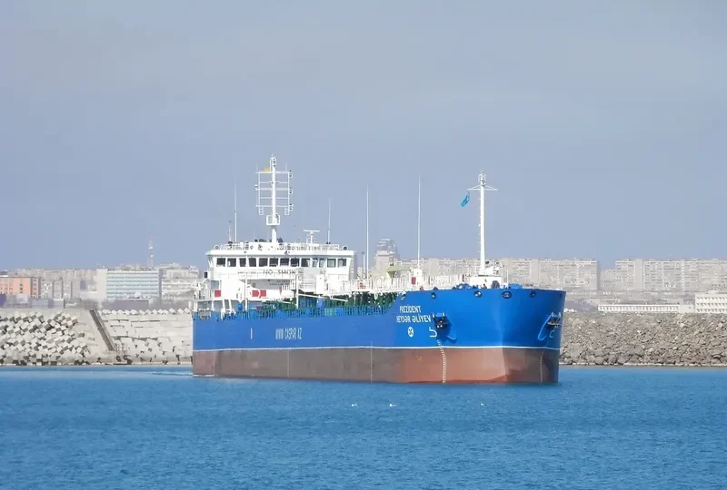 PRESIDENT HEYDAR ALIYEV Tanker IMO 9284128 photo 3