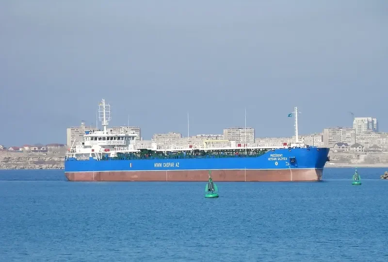 PRESIDENT HEYDAR ALIYEV Tanker IMO 9284128 photo 4