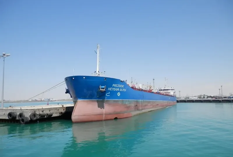 PRESIDENT HEYDAR ALIYEV Tanker IMO 9284128 photo 5