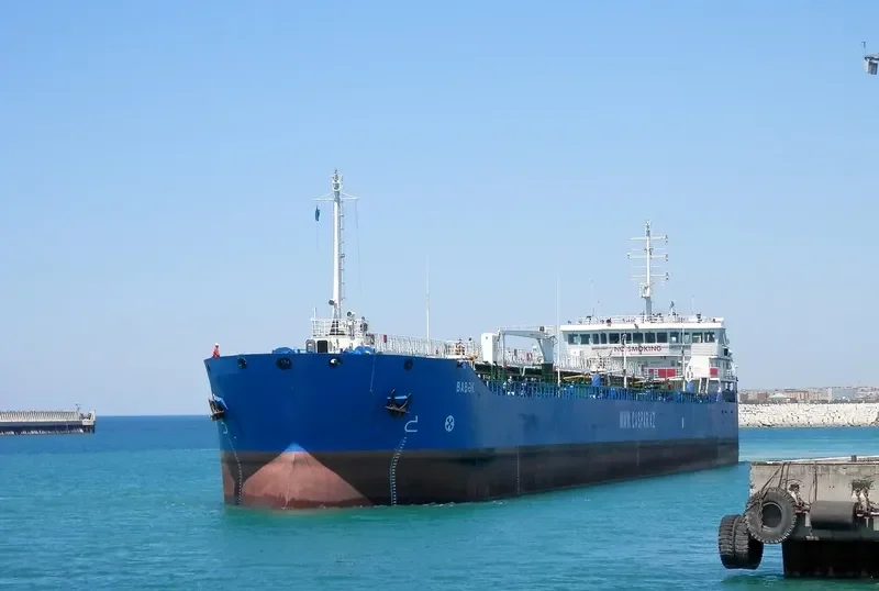 BABEK Tanker IMO 9284130