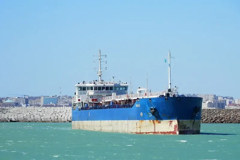 BABEK Tanker IMO 9284130 photo 5