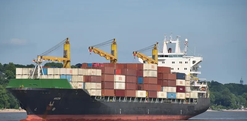 ARZIN Container Ship IMO 9284142 photo 3