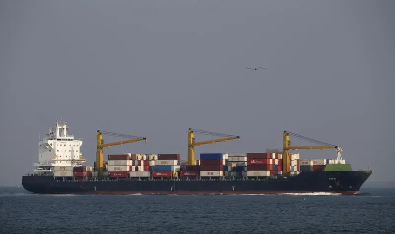 ARZIN Container Ship IMO 9284142 photo 4