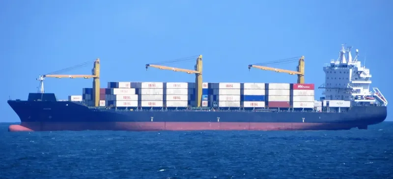 ARZIN Container Ship IMO 9284142 photo 5