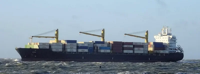 ARZIN Container Ship IMO 9284142 photo 6