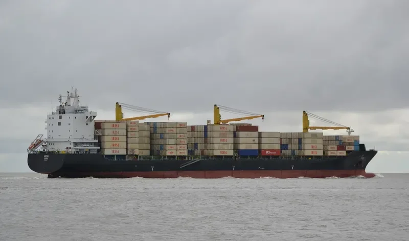 ARZIN Container Ship IMO 9284142 photo 8