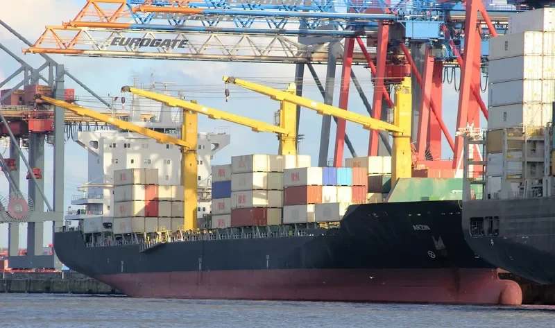 ARZIN Container Ship IMO 9284142 photo 10