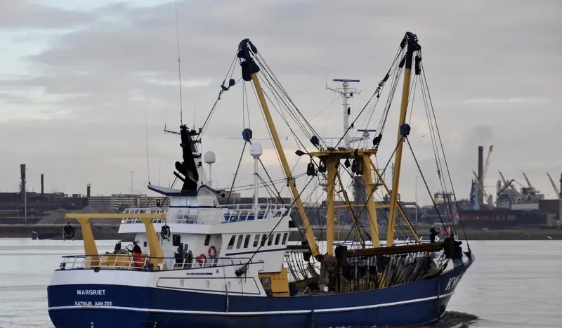 MARGRIET General Cargo IMO 9284166