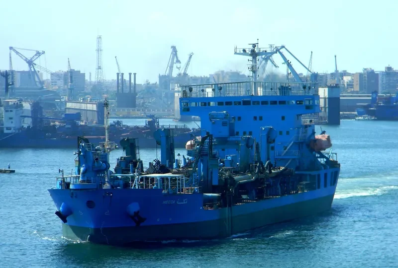 MECCA General Cargo IMO 9284180 photo 4
