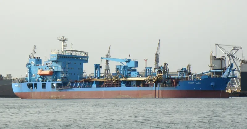 MECCA General Cargo IMO 9284180 photo 5